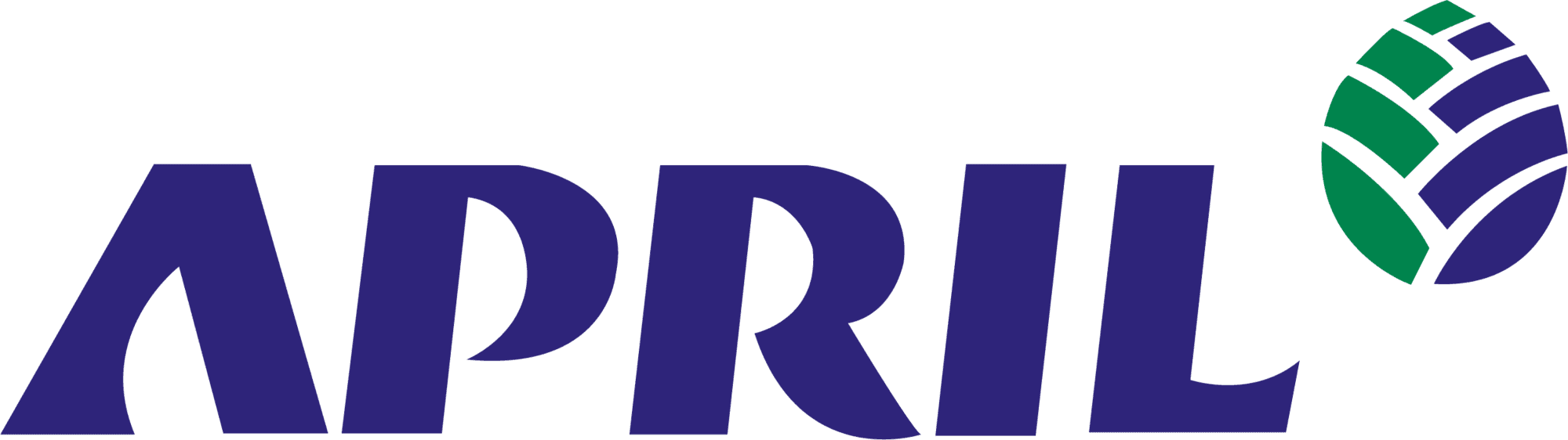 April