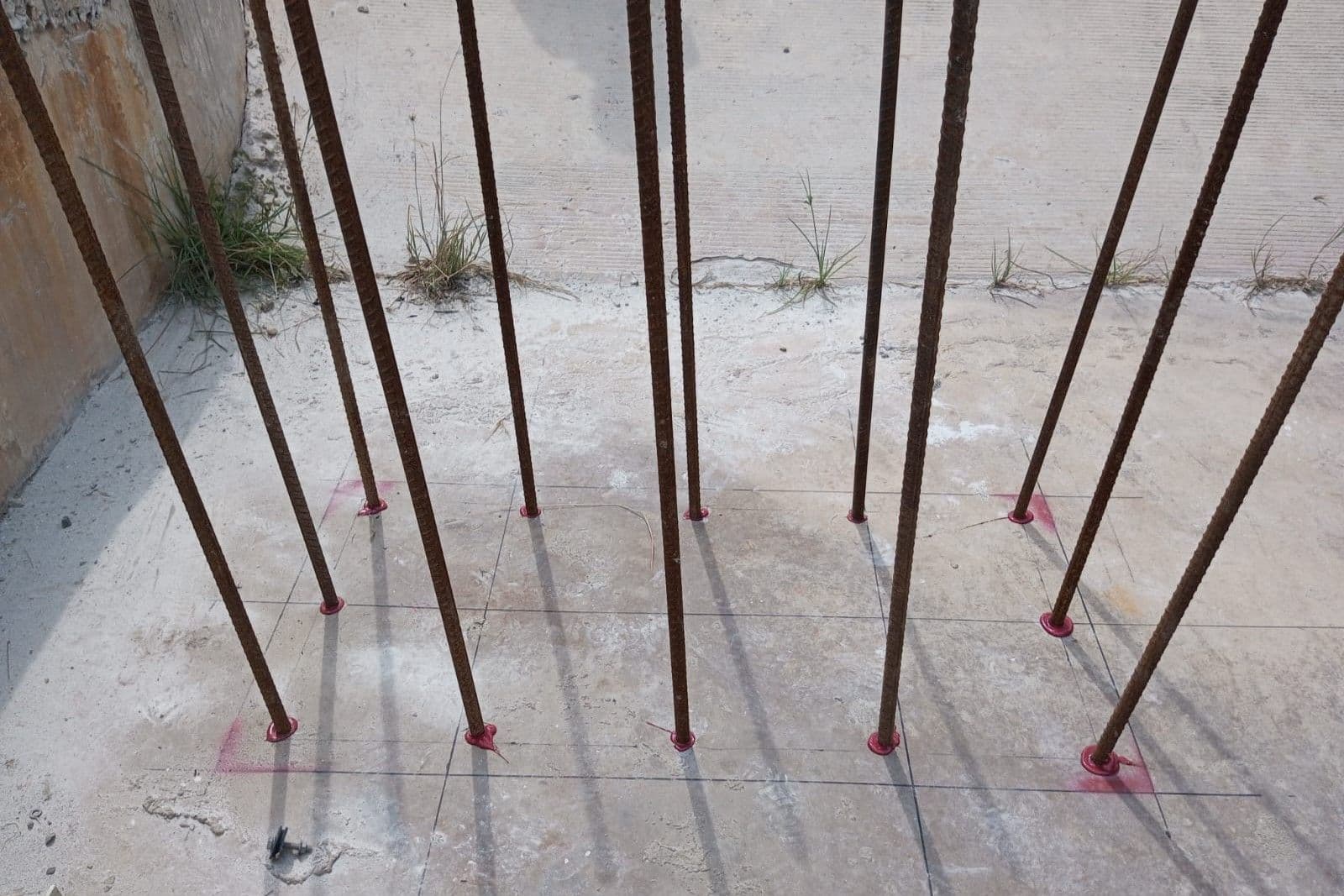 Chemical Rebar